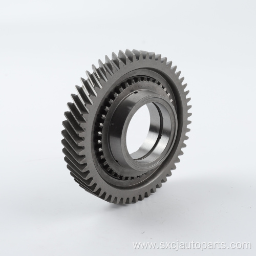 Customized auto parts Brass or steel Transmission Gear oem 9649780088/9643758188 for FIAT DUCATO